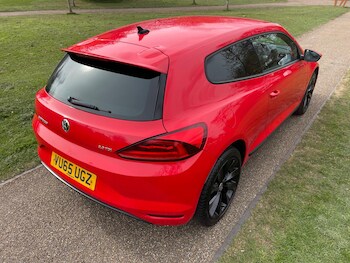 Used Volkswagen Scirocco 2015 for sale - 75904774: Photo