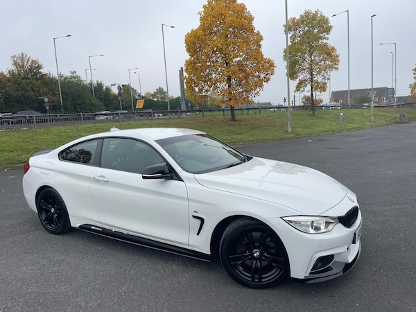 Used BMW 4 Series 2014 for sale - 76251369: Photo 1
