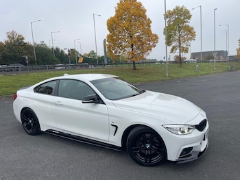 2014 (14) - 430d M Sport 2dr Auto