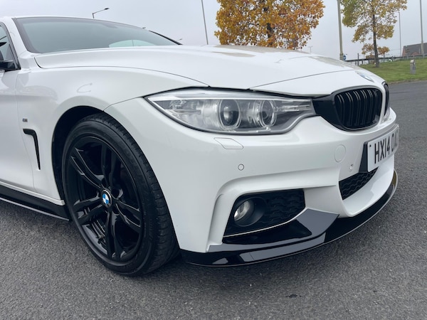 Used BMW 4 Series 2014 for sale - 76251369: Photo 28