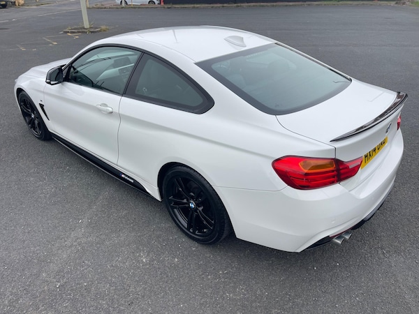 Used BMW 4 Series 2014 for sale - 76251369: Photo 2