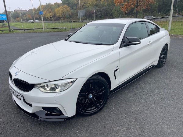 Used BMW 4 Series 2014 for sale - 76251369: Photo 3