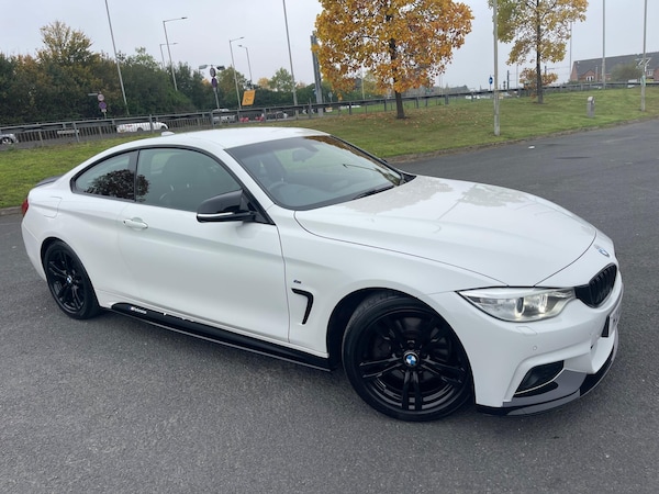 Used BMW 4 Series 2014 for sale - 76251369: Photo 40