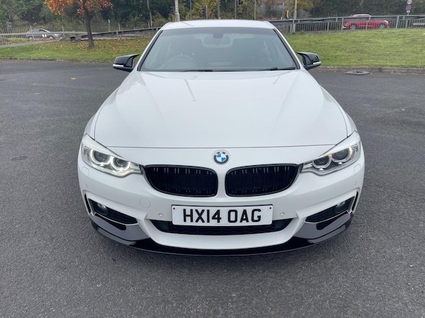 Used BMW 4 Series 2014 for sale - 76251369: Photo 5