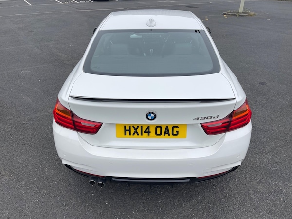Used BMW 4 Series 2014 for sale - 76251369: Photo 6