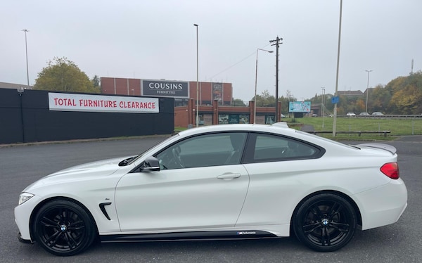 Used BMW 4 Series 2014 for sale - 76251369: Photo 8