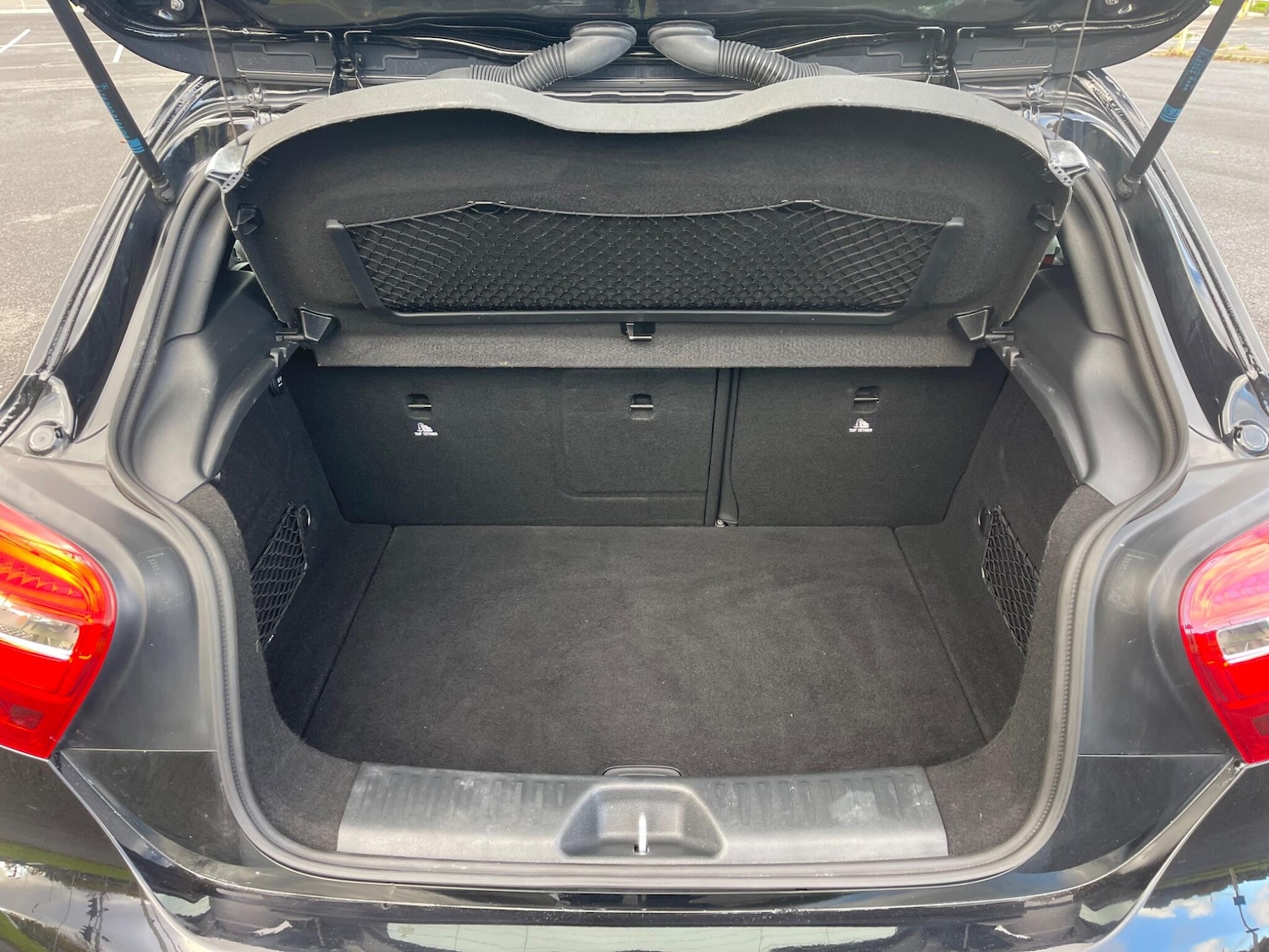 Used Mercedes-Benz A-Class 2017 for sale - 76377840: Photo 25