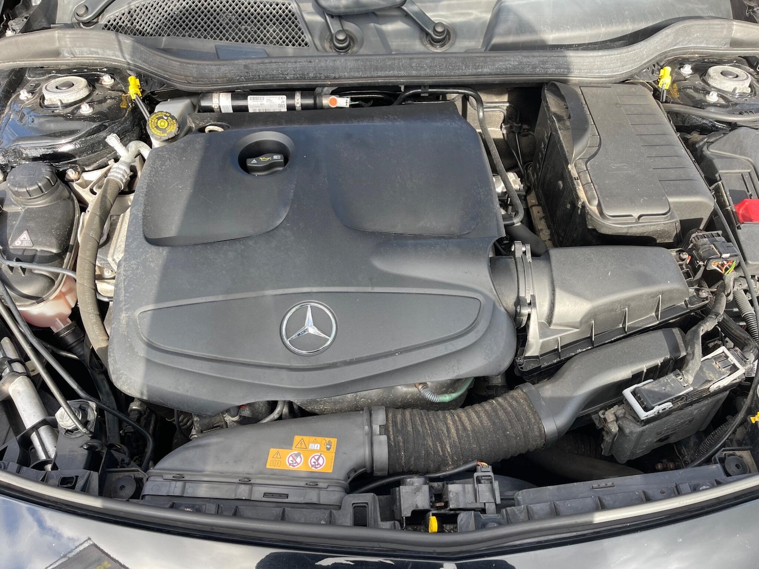 Used Mercedes-Benz A-Class 2017 for sale - 76377840: Photo 26