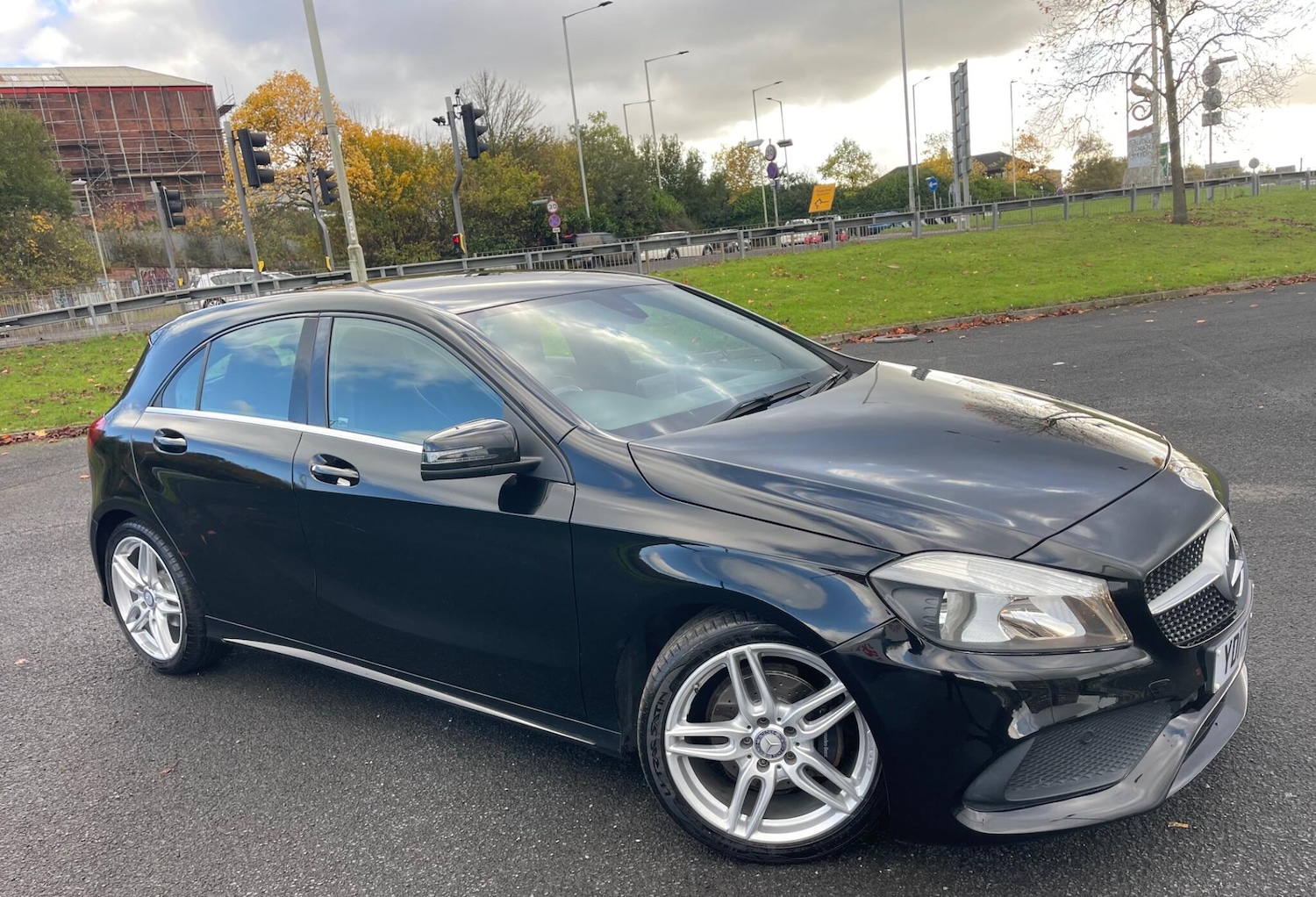 Used Mercedes-Benz A-Class 2017 for sale - 76377840: Photo 28