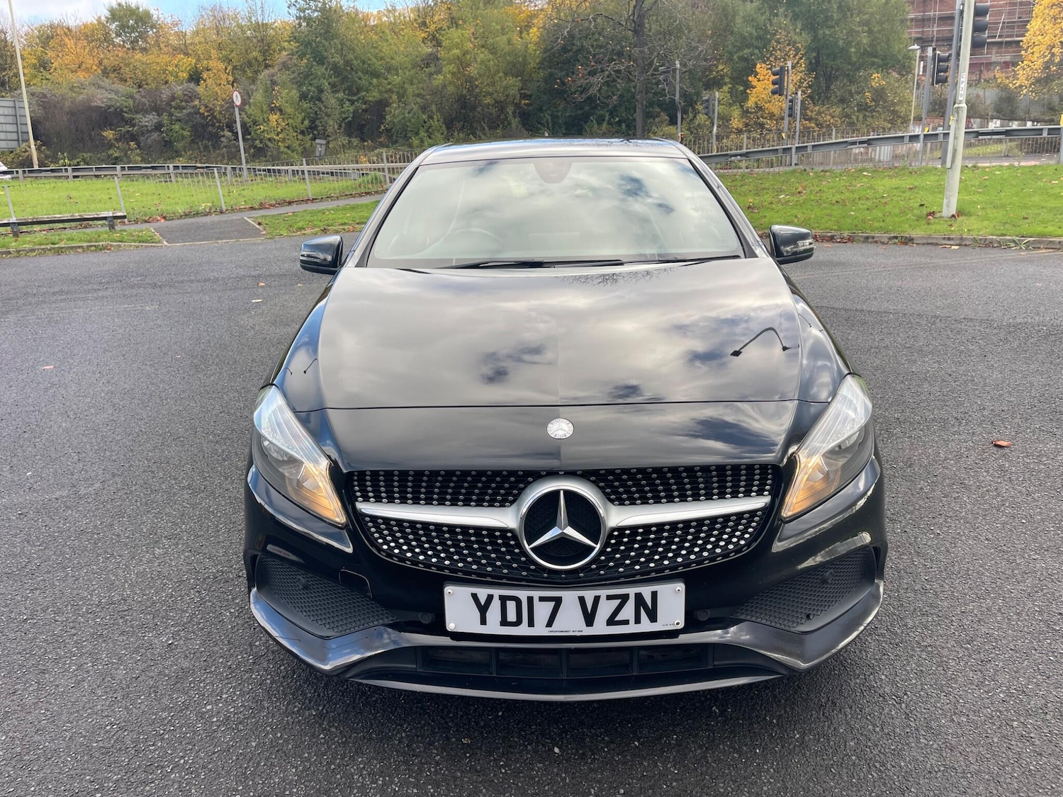 Used Mercedes-Benz A-Class 2017 for sale - 76377840: Photo 5