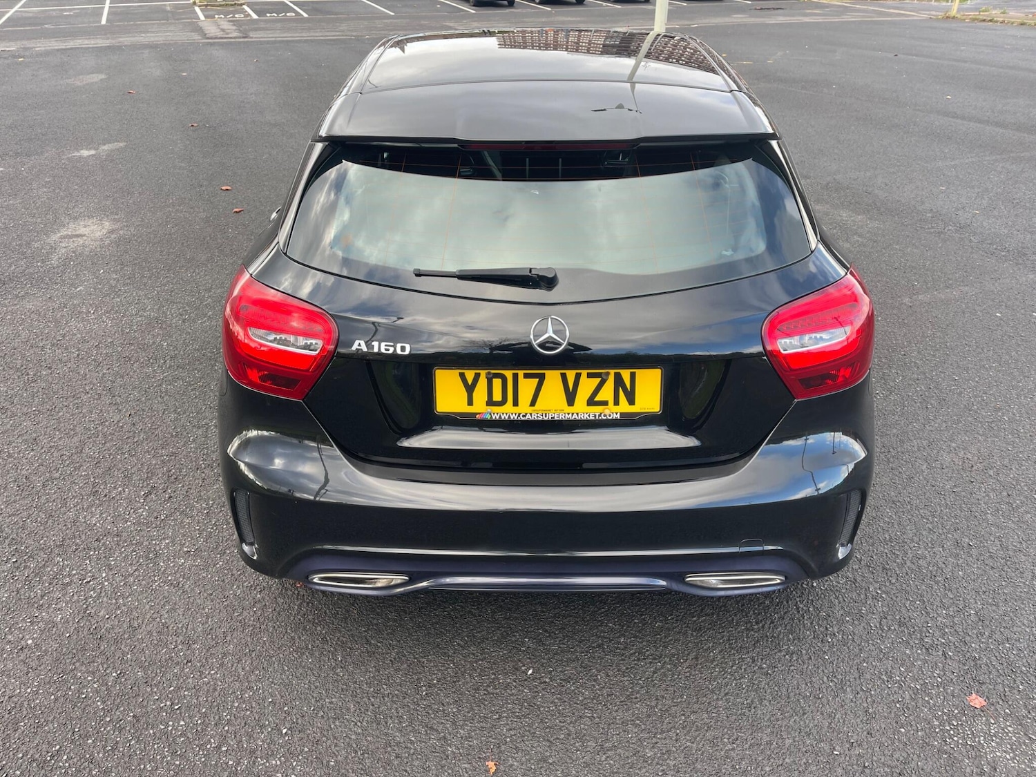 Used Mercedes-Benz A-Class 2017 for sale - 76377840: Photo 6