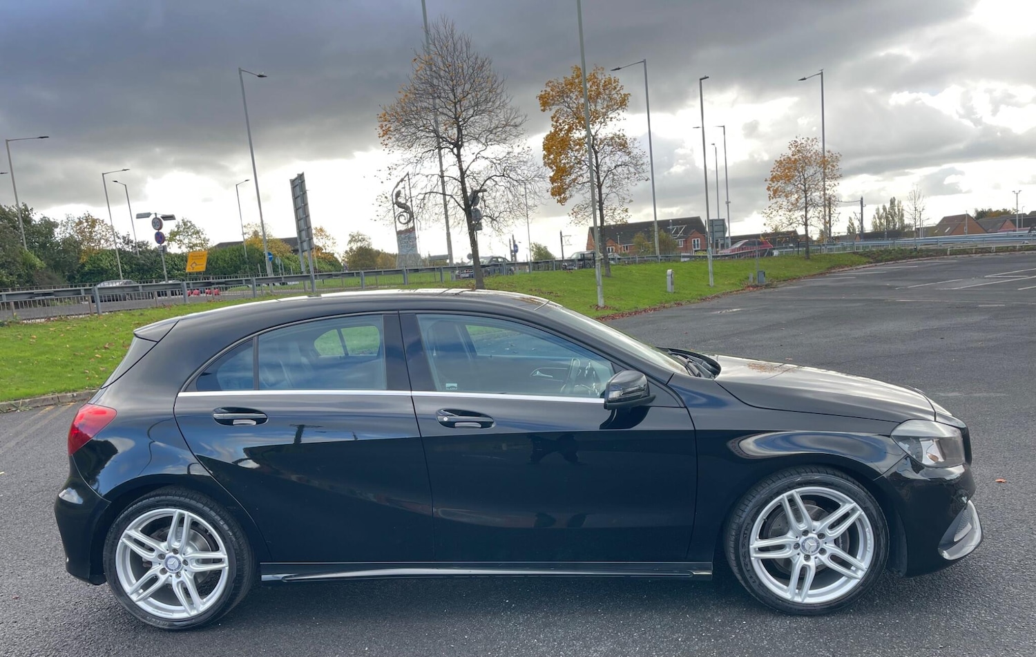 Used Mercedes-Benz A-Class 2017 for sale - 76377840: Photo 7