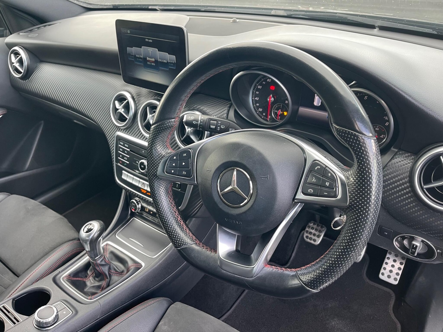 Used Mercedes-Benz A-Class 2017 for sale - 76377840: Photo 9