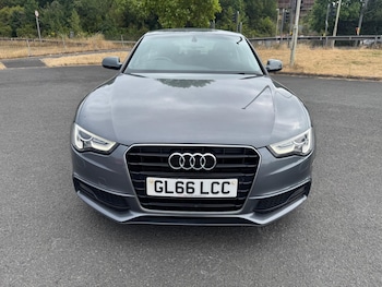 Used Audi A5 2016 for sale - 79291775: Photo