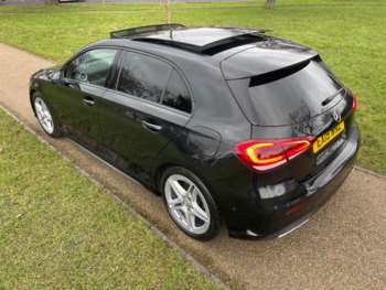 Used Mercedes-Benz A-Class 2019 for sale - 73671481: Photo