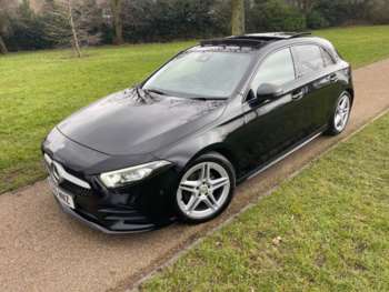 Used Mercedes-Benz A-Class 2019 for sale - 73671481: Photo