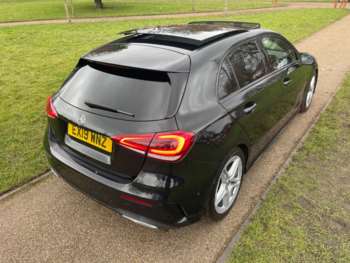 Used Mercedes-Benz A-Class 2019 for sale - 73671481: Photo