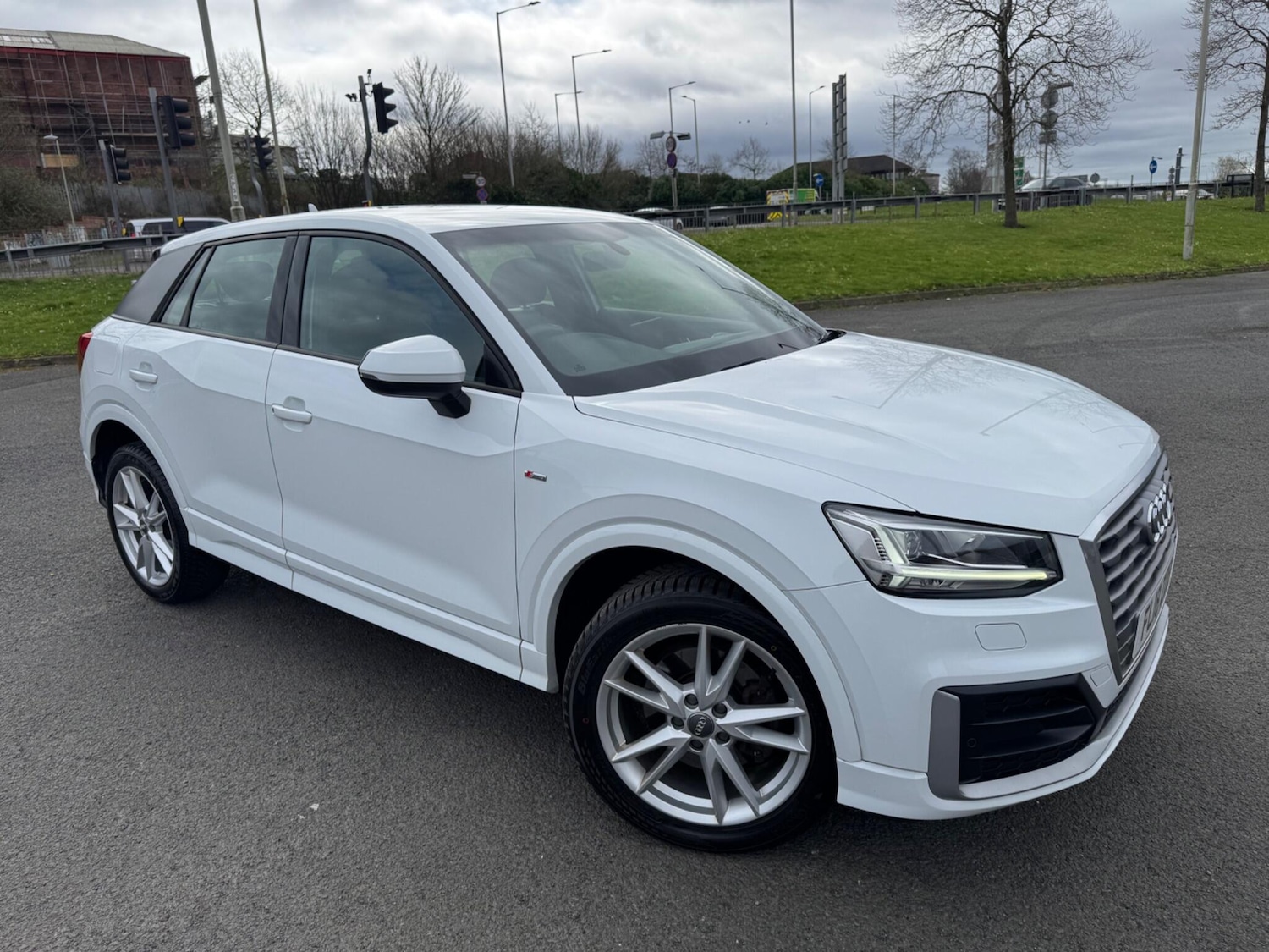 Used Audi Q2 for sale - 77898367: Photo 1