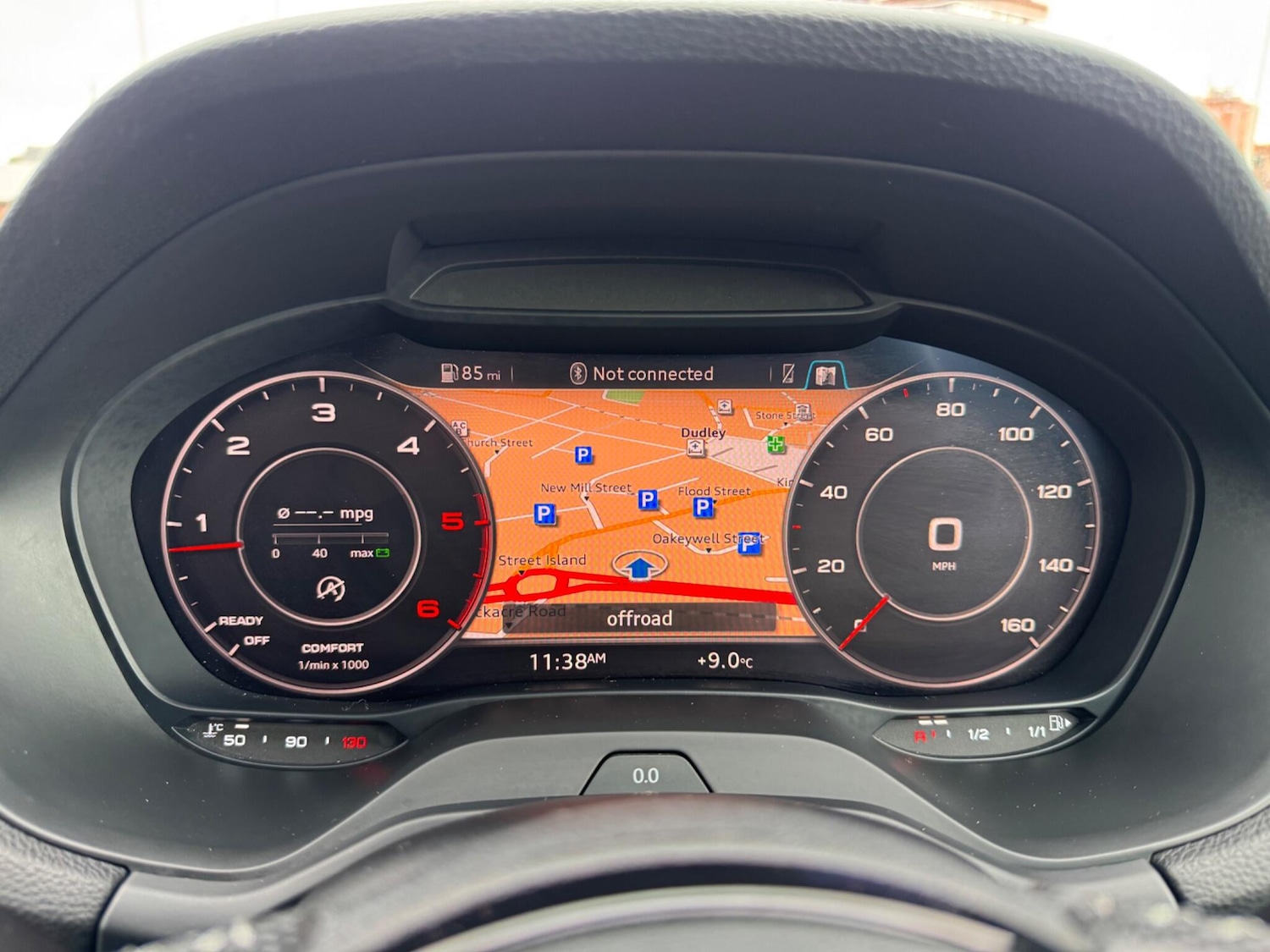 Used Audi Q2 for sale - 77898367: Photo 11