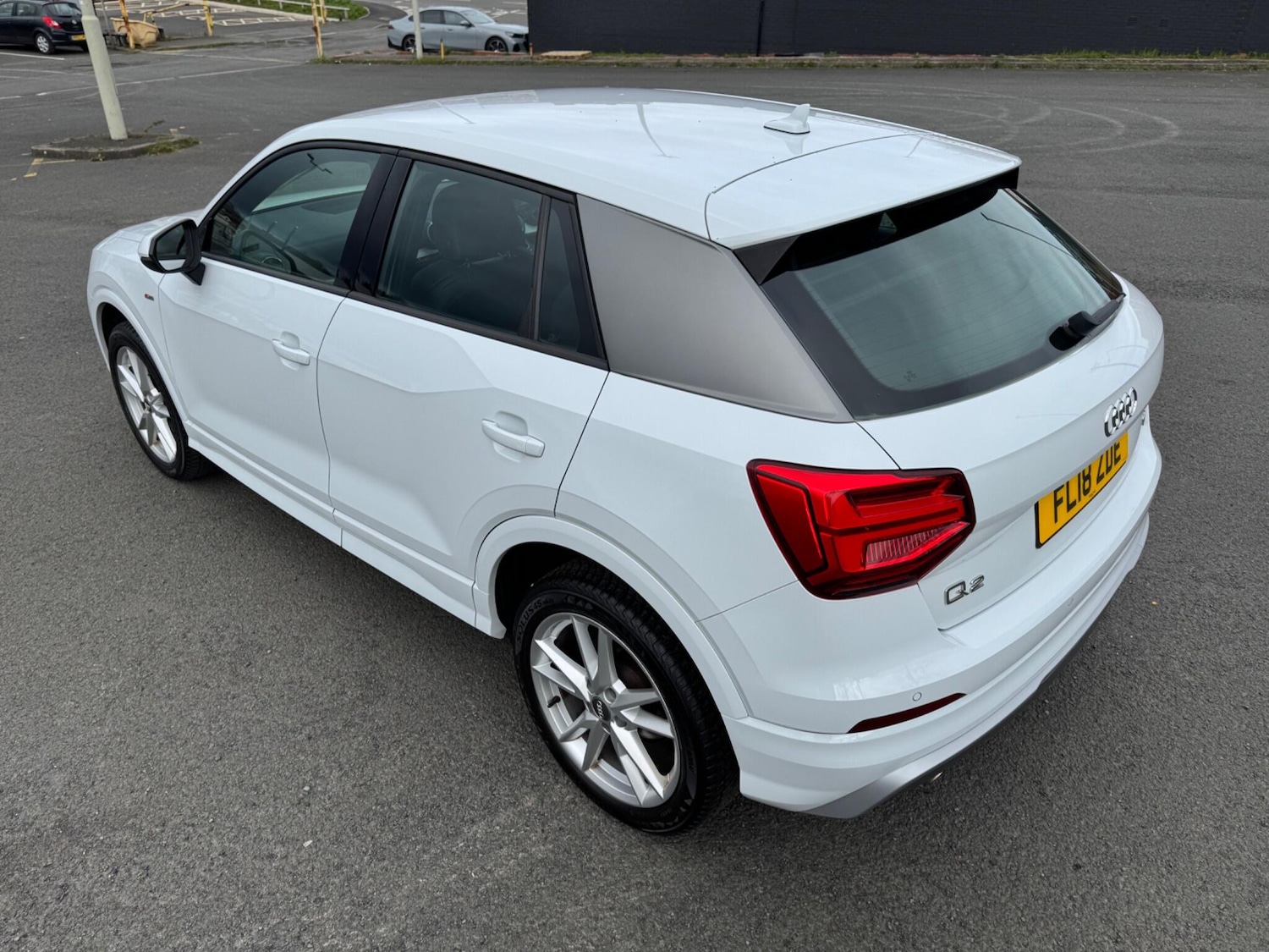 Used Audi Q2 for sale - 77898367: Photo 2