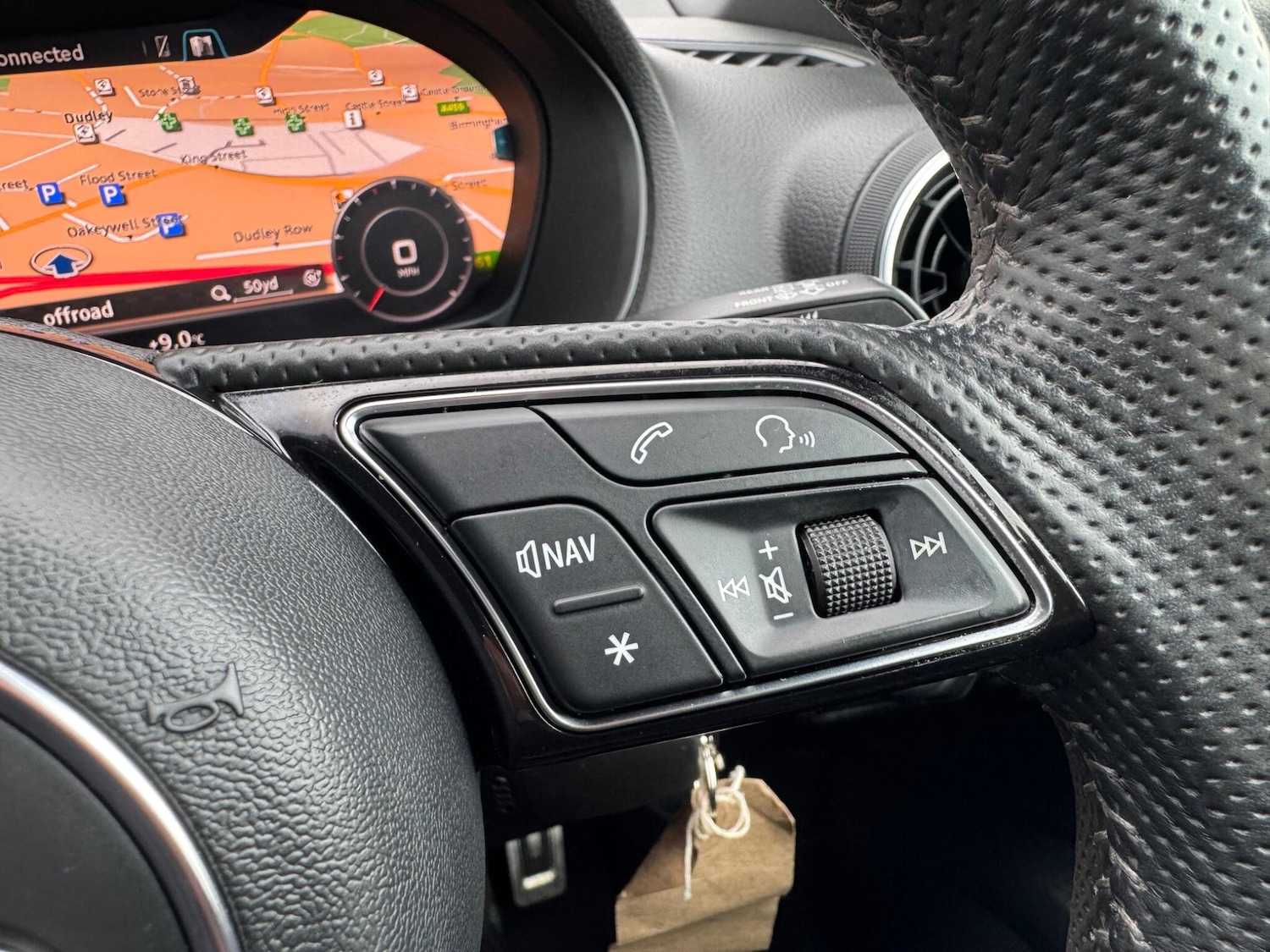 Used Audi Q2 for sale - 77898367: Photo 25