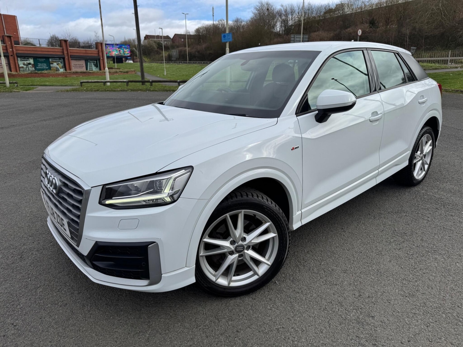 Used Audi Q2 for sale - 77898367: Photo 3
