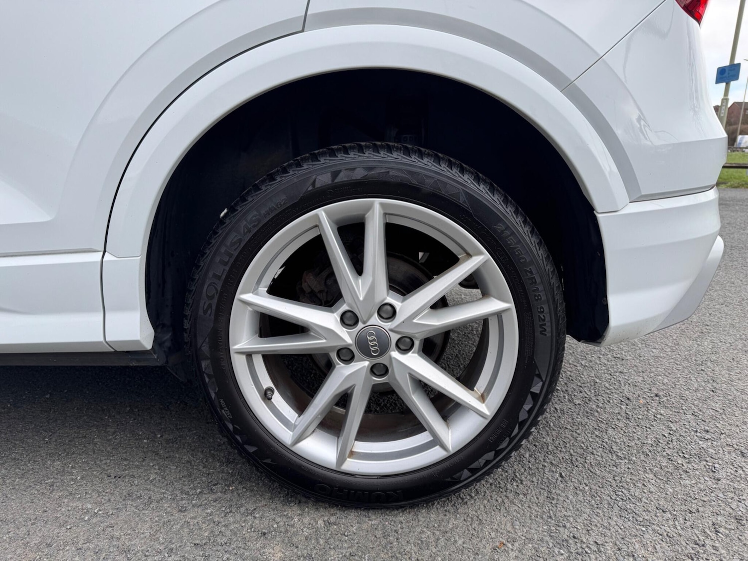 Used Audi Q2 for sale - 77898367: Photo 30