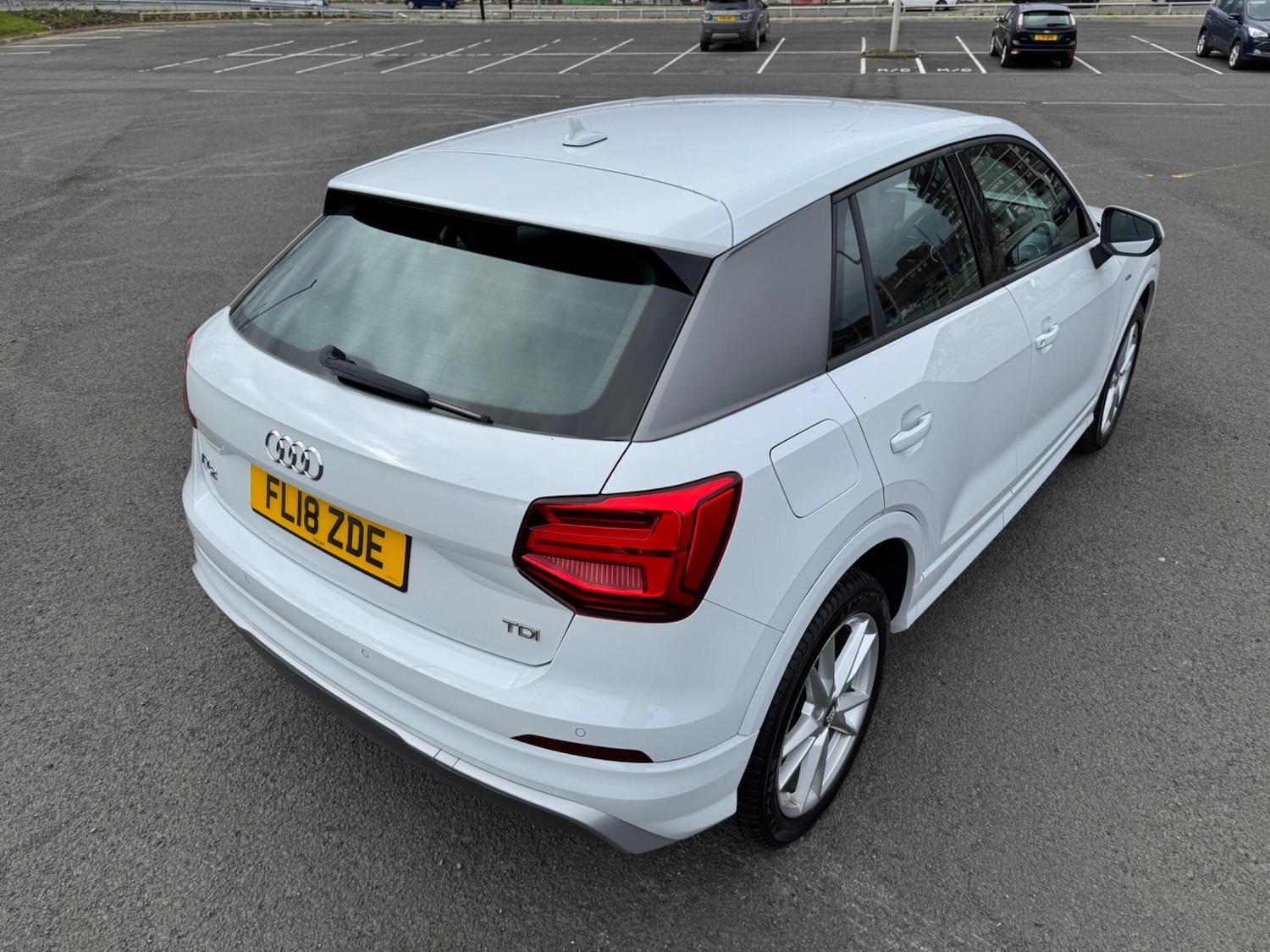 Used Audi Q2 for sale - 77898367: Photo 4