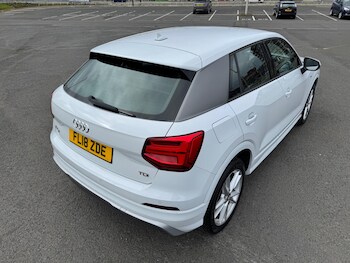 Used Audi Q2 2018 for sale - 77898367: Photo