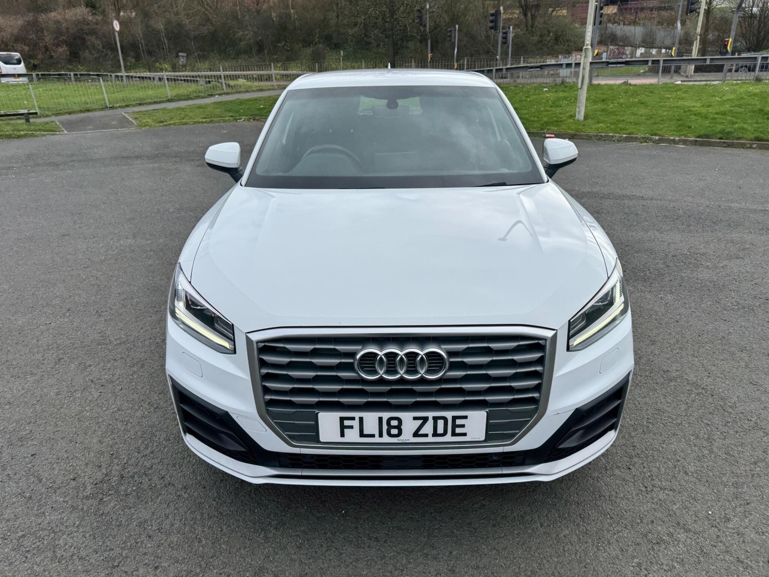 Used Audi Q2 for sale - 77898367: Photo 5