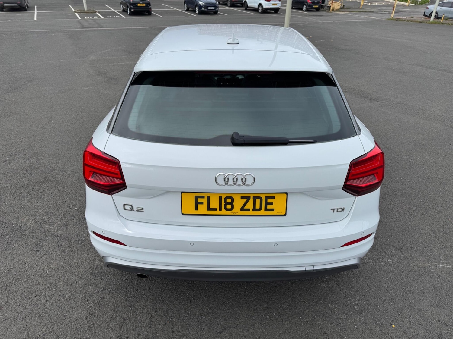 Used Audi Q2 for sale - 77898367: Photo 6