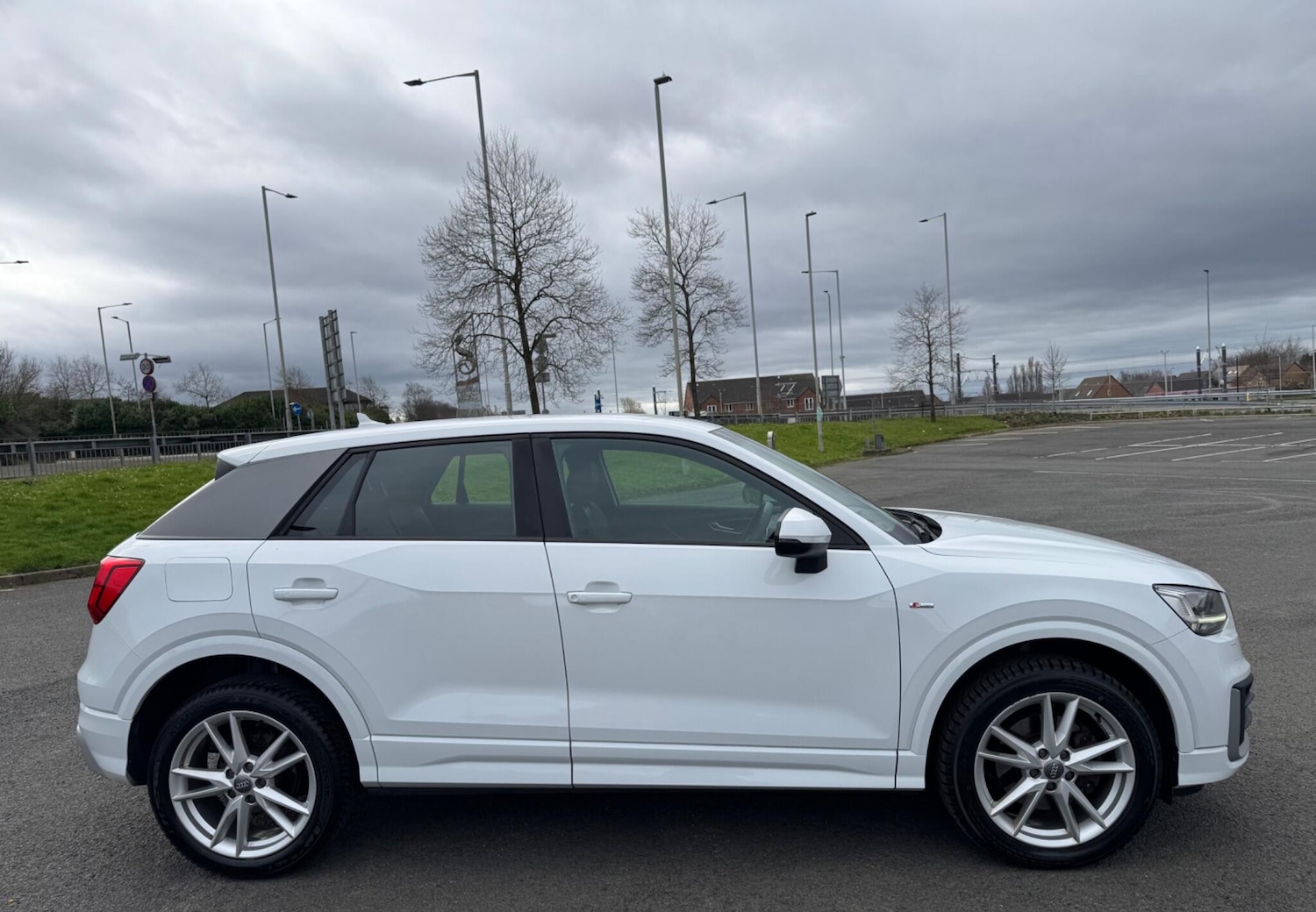 Used Audi Q2 for sale - 77898367: Photo 7