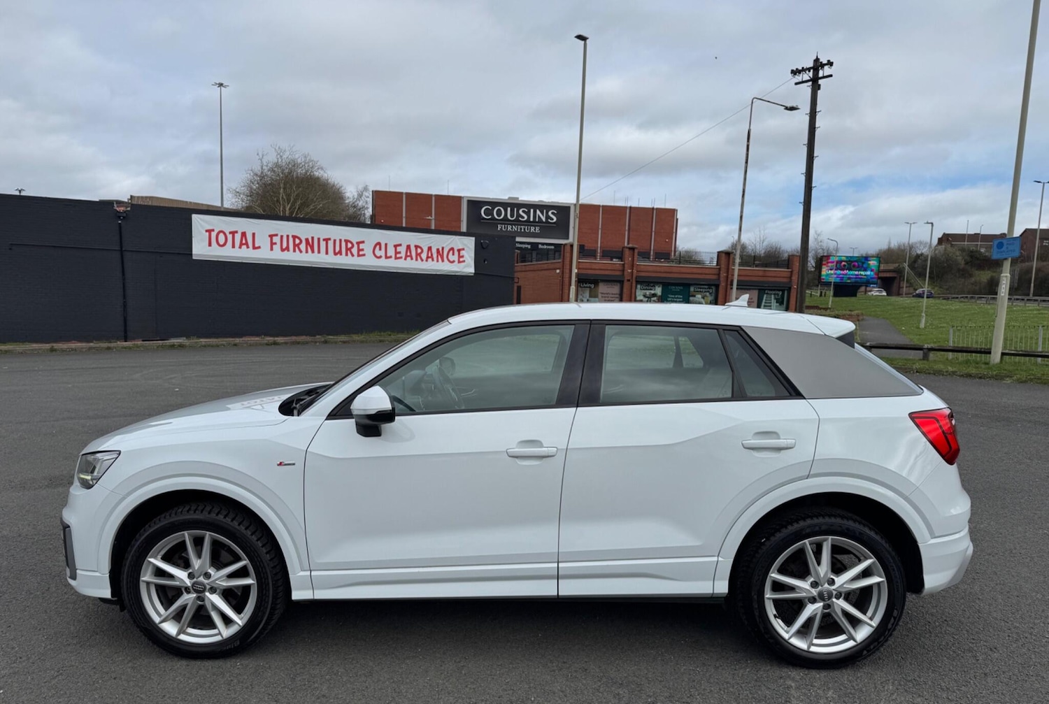 Used Audi Q2 for sale - 77898367: Photo 8