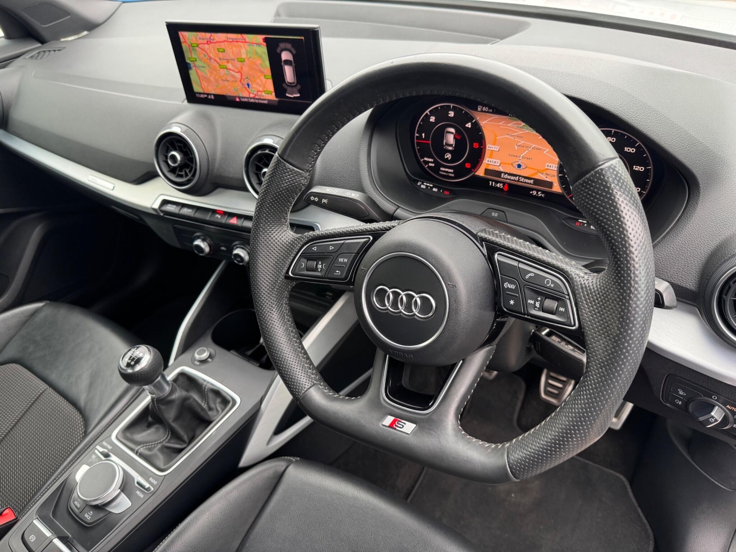 Used Audi Q2 for sale - 77898367: Photo 9