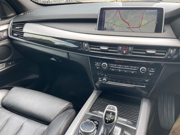 Used BMW X5 2015 for sale - 76251107: Photo 11