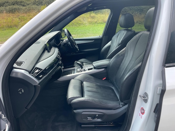 Used BMW X5 2015 for sale - 76251107: Photo 13