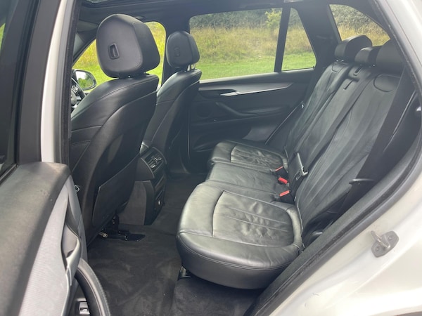 Used BMW X5 2015 for sale - 76251107: Photo 15
