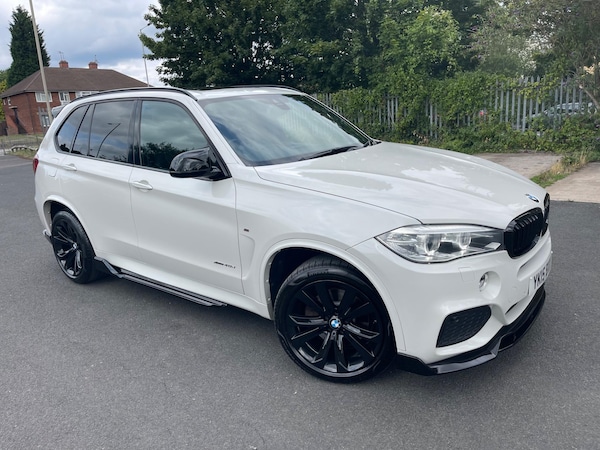 Used BMW X5 2015 for sale - 76251107: Photo 1