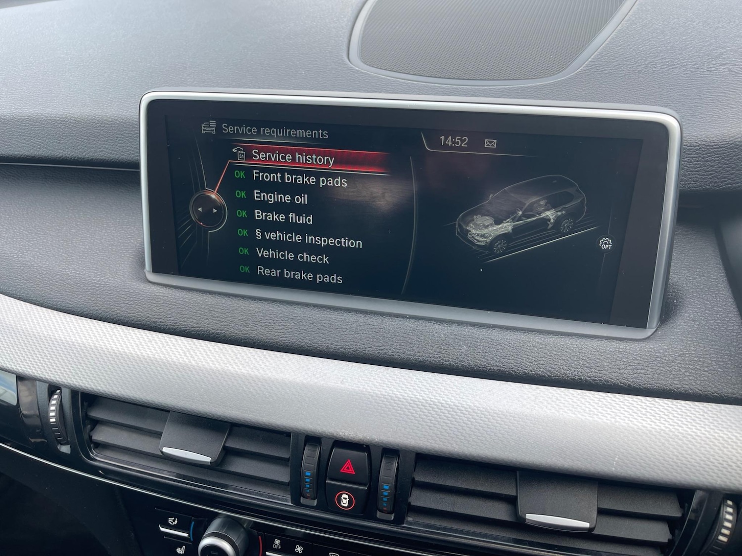 Used BMW X5 2015 for sale - 76251107: Photo 24