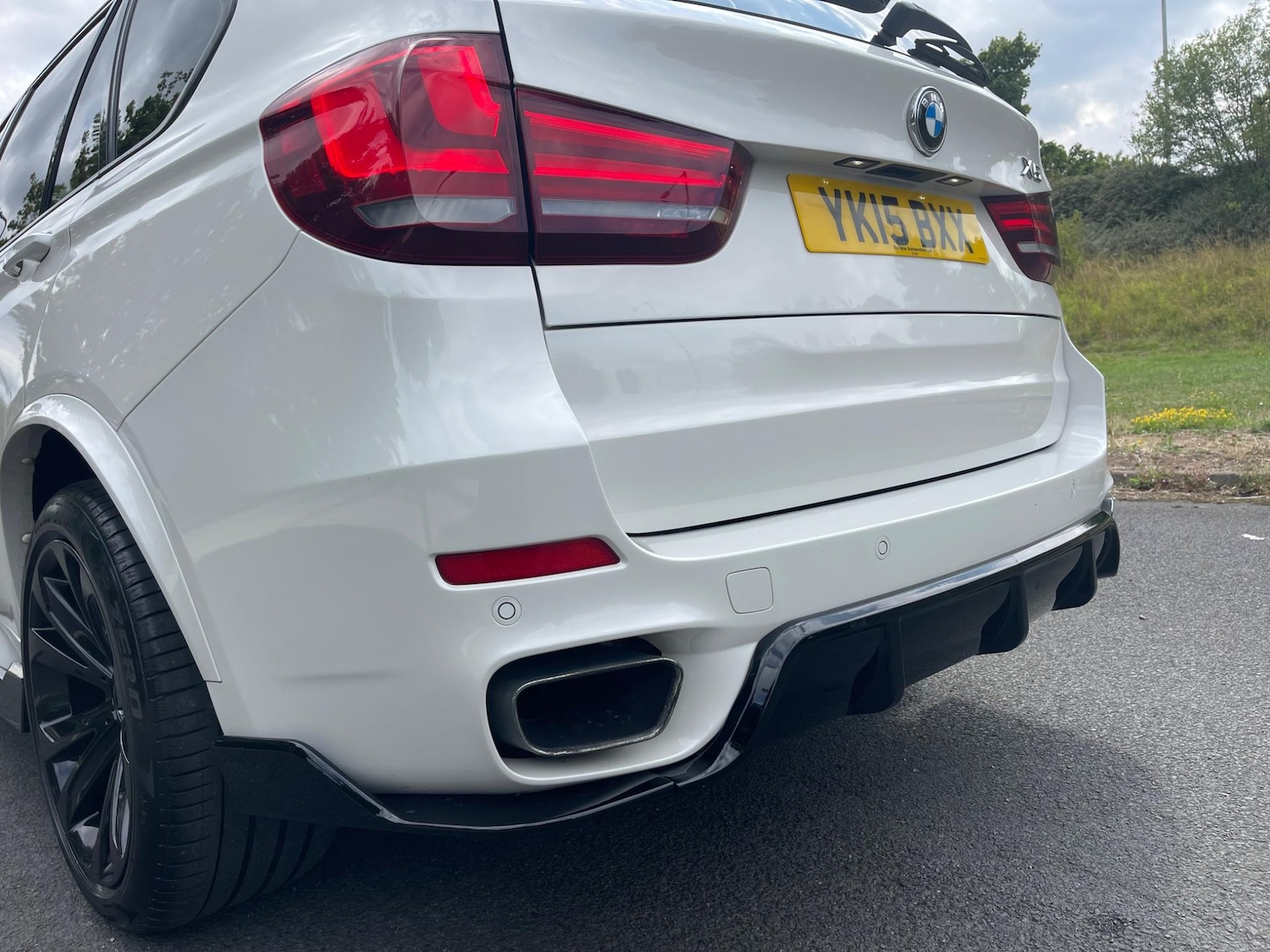 Used BMW X5 2015 for sale - 76251107: Photo 39