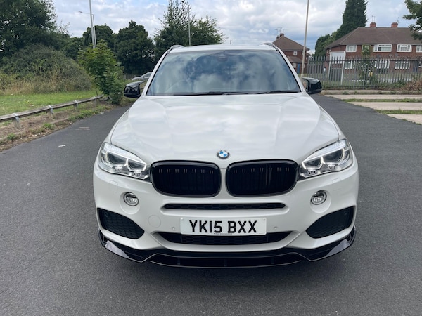 Used BMW X5 2015 for sale - 76251107: Photo 5