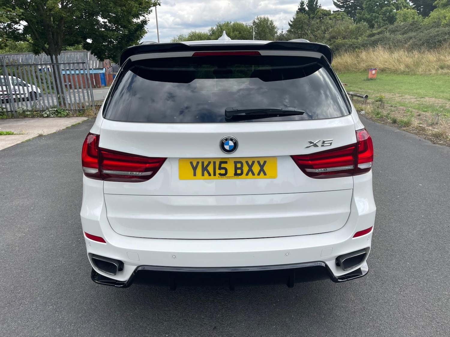 Used BMW X5 2015 for sale - 76251107: Photo 6