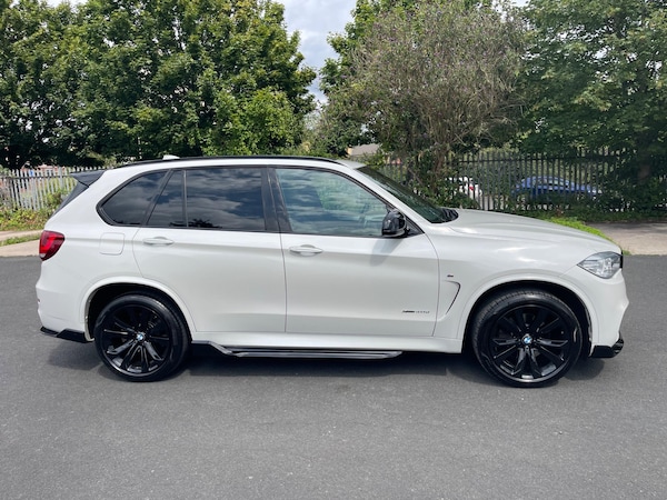 Used BMW X5 2015 for sale - 76251107: Photo 7