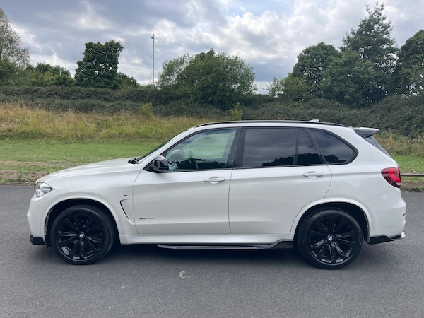 Used BMW X5 2015 for sale - 76251107: Photo 8