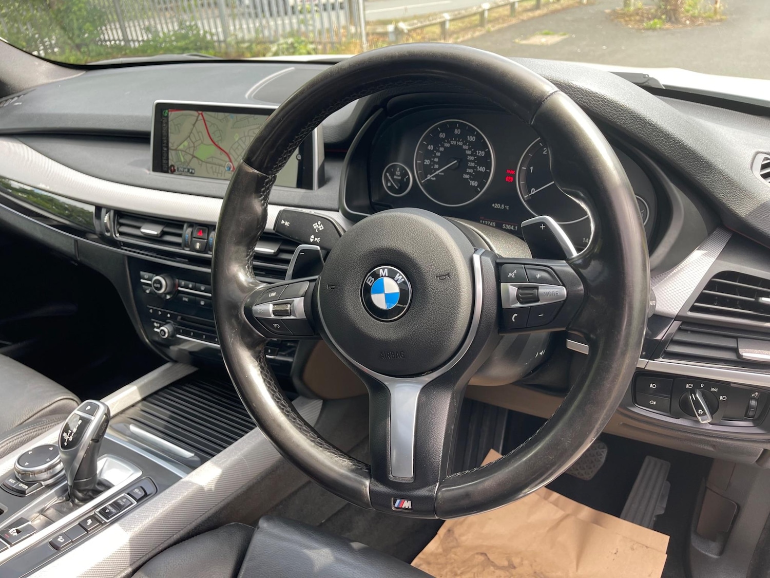 Used BMW X5 2015 for sale - 76251107: Photo 9