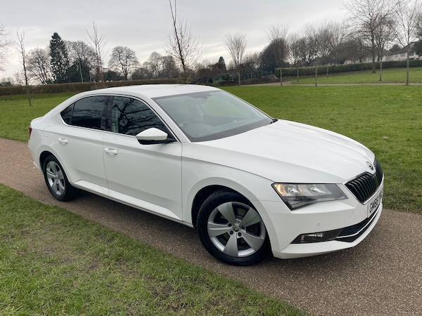 Used Skoda Superb 2016 for sale - 73510577: Photo 1