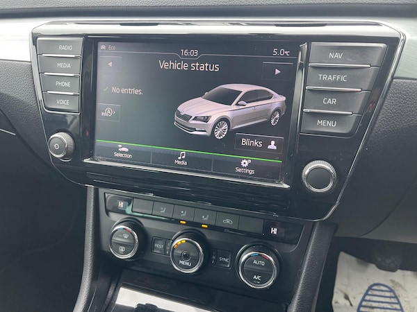 Used Skoda Superb 2016 for sale - 73510577: Photo 20