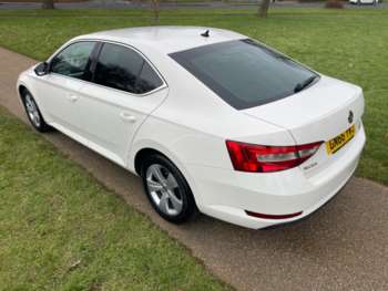 Used Skoda Superb 2016 for sale - 73510577: Photo