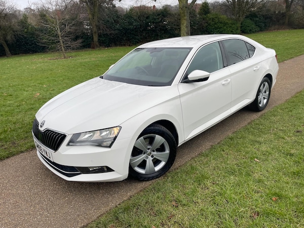 Used Skoda Superb 2016 for sale - 73510577: Photo 3
