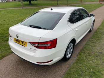 Used Skoda Superb 2016 for sale - 73510577: Photo